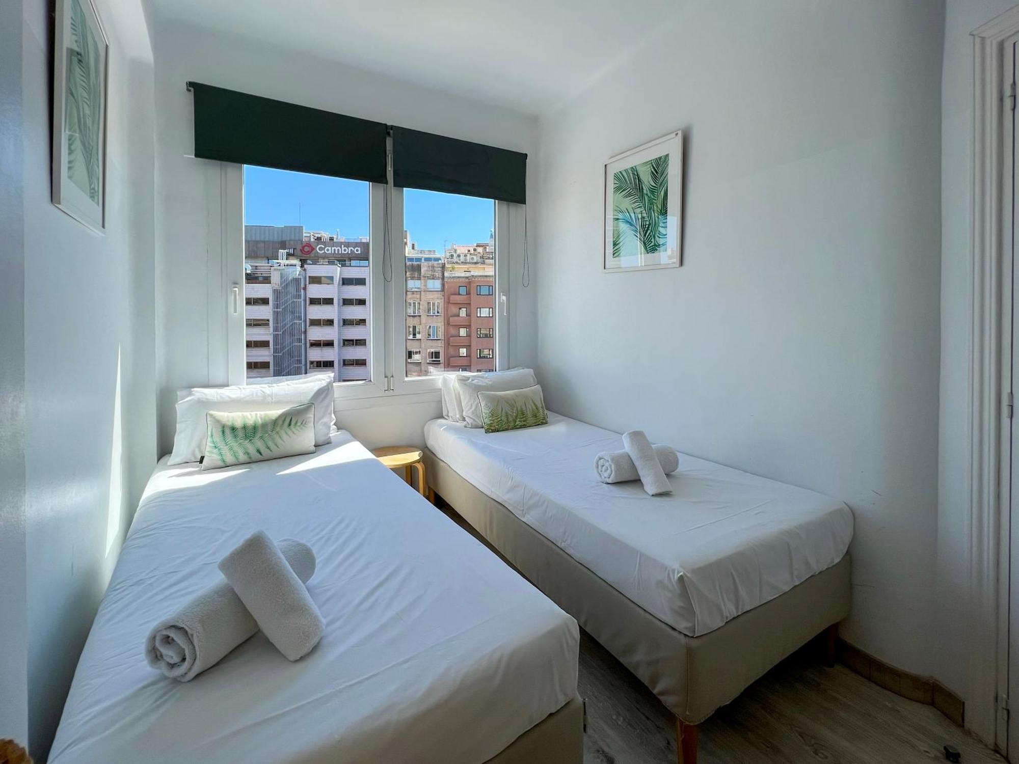 U-nique Seneca Appartement Barcelona